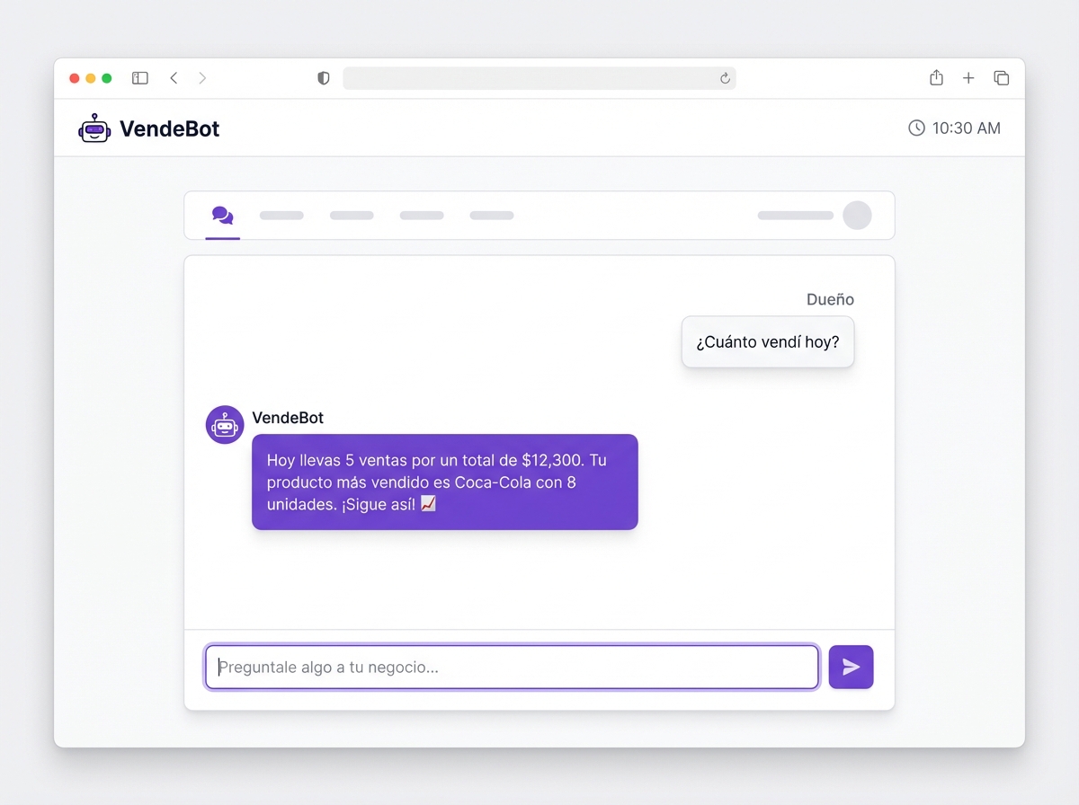 Atendax IA conversacional